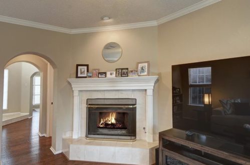 6151 Cupertino Trl, Dallas TX 75252-2390 exterior