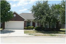 21507 Hannover Way Ct, Spring TX  77388-4179 exterior