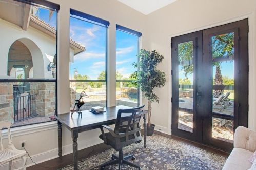 316 Dawn River Cv, Austin TX 78732-1986 exterior