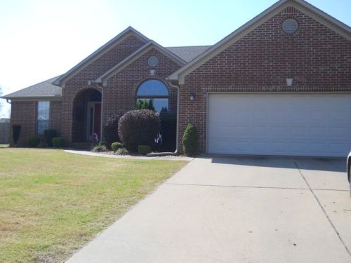 8 Ross Dr, Vilonia AR  72173-9017 exterior