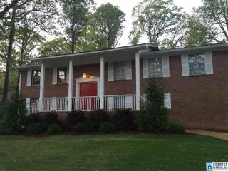 617 Paden Dr, Birmingham AL  35226-2819 exterior