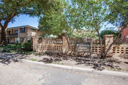 6131 Bandera Ave, Dallas TX 75225-3382 exterior