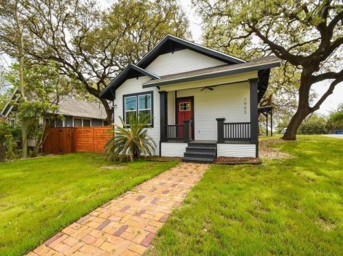 1905 Brackenridge St, Austin TX  78704-3517 exterior