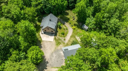 157 Gulf Rd, Shapleigh ME  04076-3446 exterior