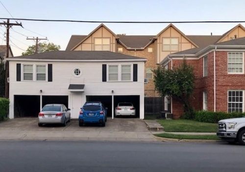 4154 Grassmere Ln, Dallas TX  75205-1130 exterior