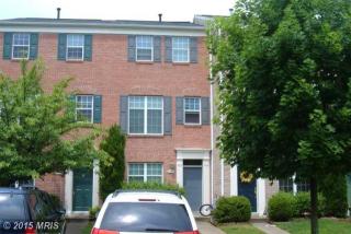 6360 Wind Rider Way, Columbia MD  21045-7414 exterior