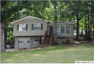 6417 Kimberly Loop, Pinson AL  35126-3406 exterior