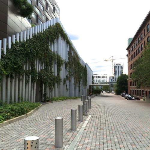 9 Broadway, Boston MA  exterior