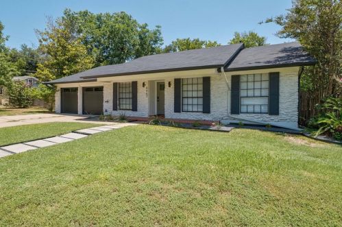 5407 Claymoor Dr, Austin TX 78723-4808 exterior