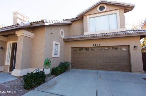 1461 Park Ave, Chandler AZ  85225-1538 exterior