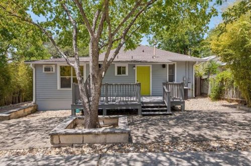 1901 David St, Austin TX 78705-4666 exterior