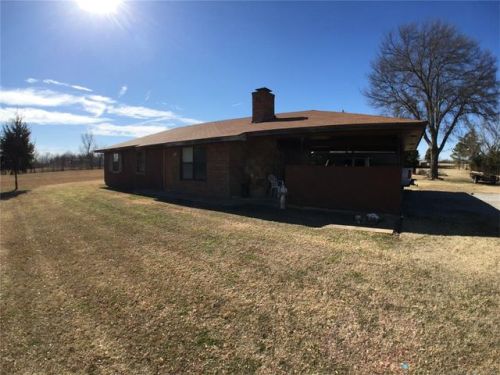 20745 State Road 78, Calera, OK 74730-4822