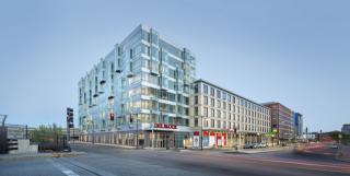 300 Harrison Ave, Boston MA  02118 exterior