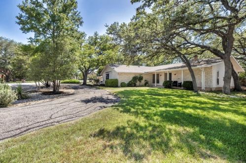 503 Copperleaf Rd, Austin TX  78734-3840 exterior