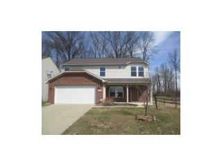 12135 Sagamore Woods Dr, Fishers IN  46037-3979 exterior