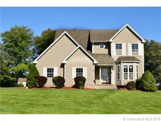 21 Conservation Rd, Suffield CT  06078-2442 exterior