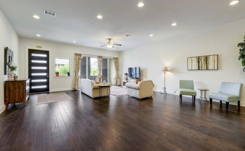 4211 Berkman Dr, Austin TX  78723-4547 exterior