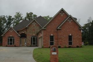 102 Grenoble Cir, North Little Rock AR  72113-6893 exterior