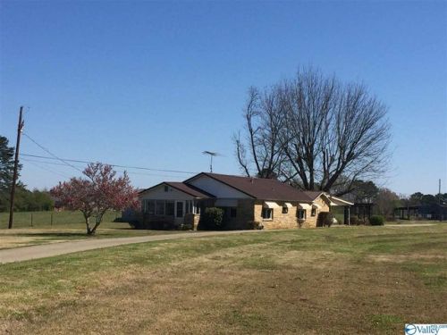 3483 Posey Rd, Gadsden AL  35903-6804 exterior