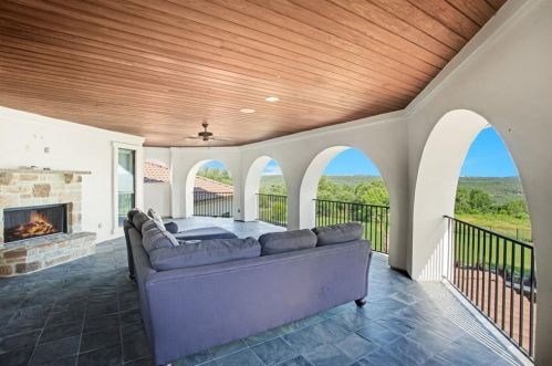 316 Dawn River Cv, Austin TX 78732-1986 exterior