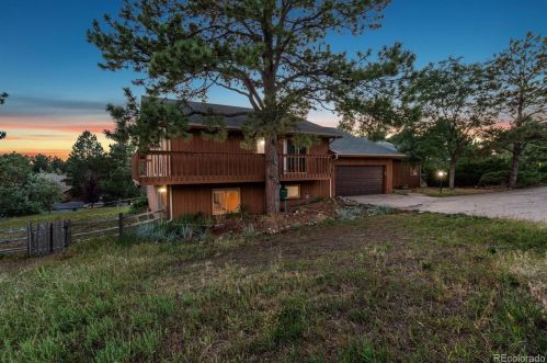 6111 Ponderosa Way, Parker, CO 80134-5526