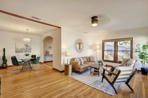 2201 De Verne St, Austin TX 78704-3929 exterior