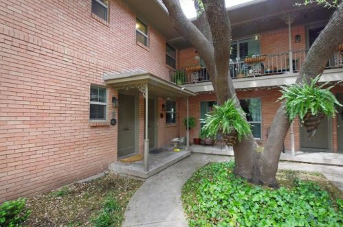 6153 Bandera Ave, Dallas TX  75225-3336 exterior