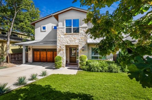 2411 Dormarion Ln, Austin TX  78703-3005 exterior