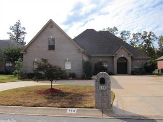 114 Marseille Dr, North Little Rock, AR 72113-7246