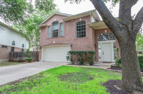 13529 Dulles Ave, Austin TX  78729-3766 exterior