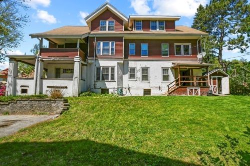 12 Woodford St, Worcester MA 01604-5423 exterior