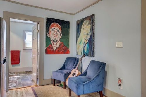 202 48th St, Austin TX  78751-2502 exterior