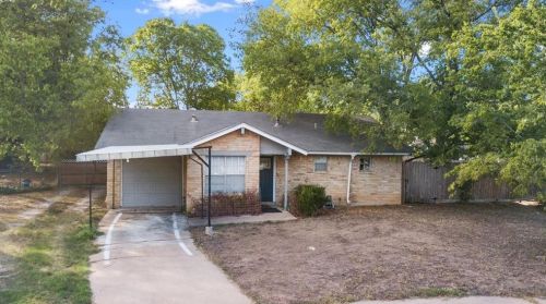 6908 Cherrydale Dr, Austin TX 78745-5344 exterior
