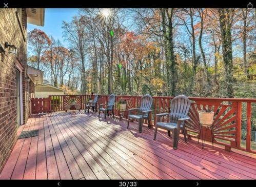 4293 Hambrick Way, Stone Mountain, GA 30083-1765