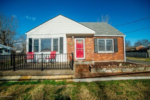 1641 Rangeland Rd, Louisville, KY 40219-5455