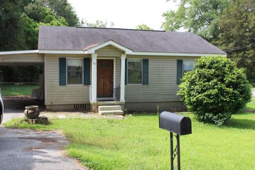 37 Sellers St, Monroeville AL  36460-2947 exterior