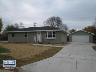 1017 Fieldcrest Dr, Menasha WI  54952-2614 exterior