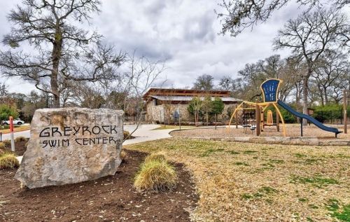 12509 Cardinal Flower Dr, Austin TX 78739 exterior