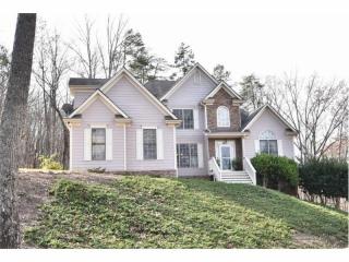 6060 Antler Dr, Gainesville GA  30506-6832 exterior