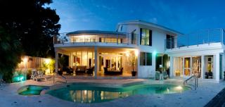 1310 Biscayne Point Rd, Miami FL  33141-1706 exterior