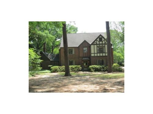 1238 Glen Grattan Dr, Montgomery, AL 36111-1402