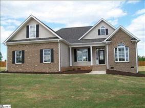 9 Jordan Oak Way, Greer SC  29651-2411 exterior