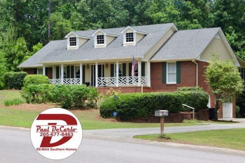 3132 Brookhill Dr, Birmingham, AL 35242-3702