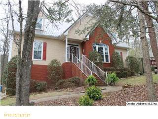 6246 Eagle Ridge Cir, Pinson AL  35126-4413 exterior