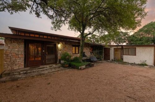 4701 Agarita Cv, Austin TX  78734-2002 exterior