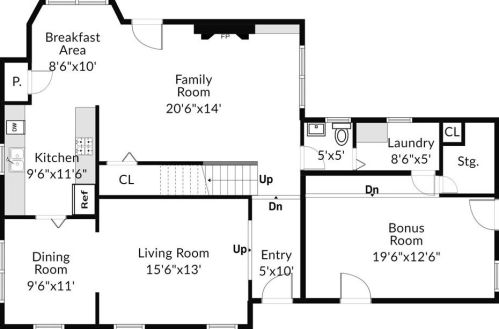 7604 Brookhollow Cv, Austin TX exterior