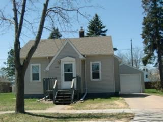 1228 6 Ave, Wausau WI  54401-6021 exterior