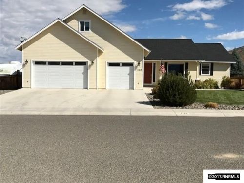 1164 San Marcos Cir, Minden, NV 89423-7806