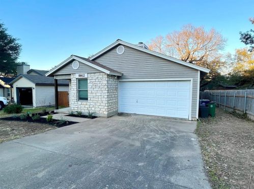 5912 Avery Island Ave, Austin TX  78727-6924 exterior