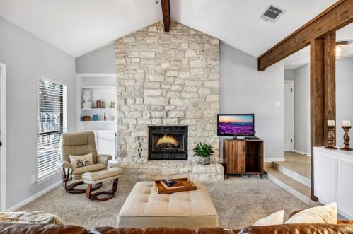 503 Copperleaf Rd, Austin TX  78734-3840 exterior